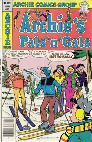Archie's Pals 'n Gals issue 139