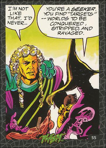 Plasm Zero Issue (Base Set) card 55