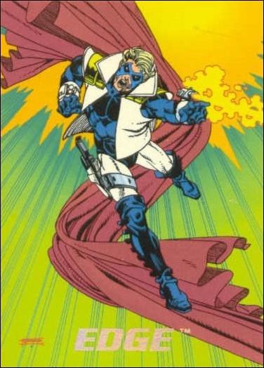 Creators Universe (Base Set) card 27 Edge