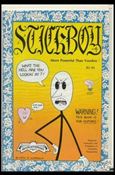 Stickboy (1988) issue 4