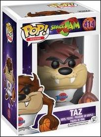 POP! Movies figure 414 Taz