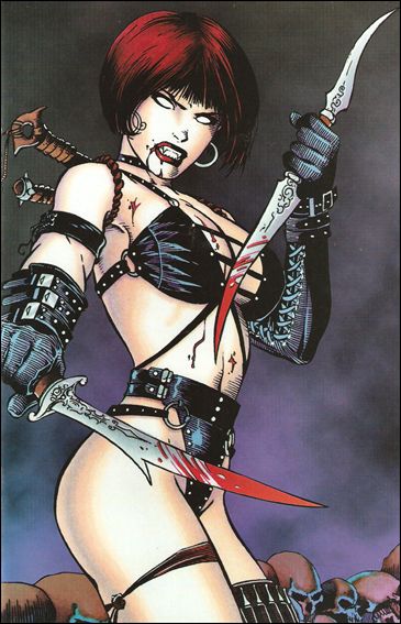 Chastity: Theatre of Pain issue 2-B Standing Ovation Edition 