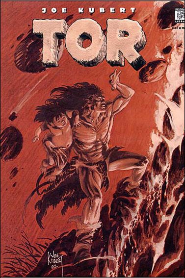 Tor by Joe Kubert issue 2
