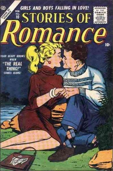 Stories of Romance issue 10