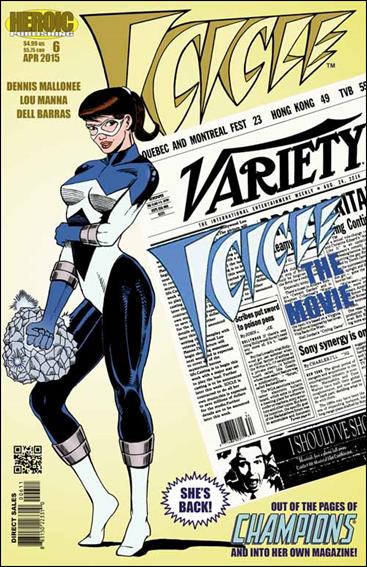 Icicle issue 6