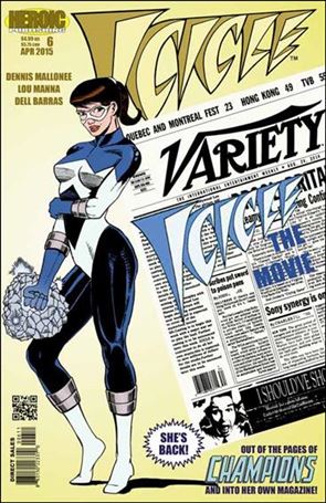 Icicle issue 6