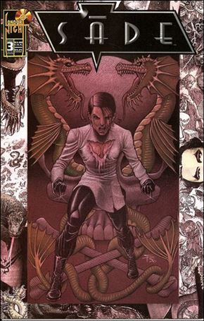 Sade (1996) issue 3