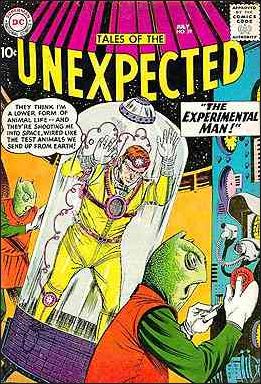 Tales of the Unexpected (1956) issue 39