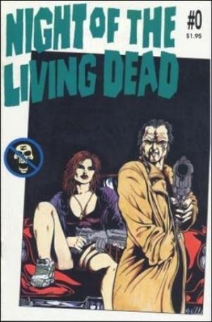 Night of the Living Dead (1994) Cover Image 1