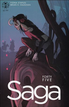 Saga issue 45