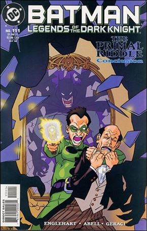 Batman: Legends of the Dark Knight issue 111