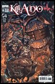 Kill Audio issue 6-D Limited Edition Cover