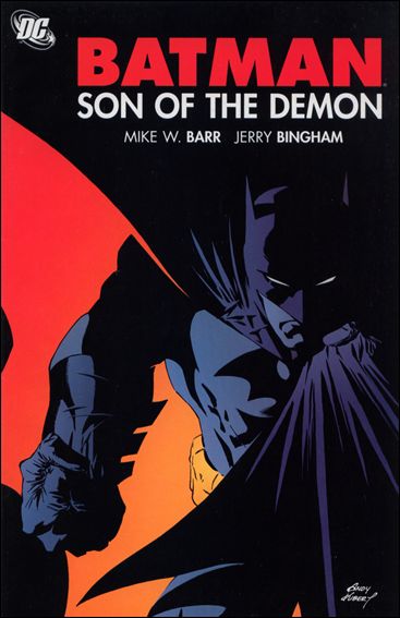 Batman: Son of the Demon issue nn