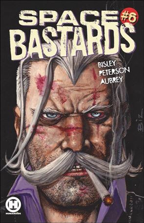 Space Bastards issue 6