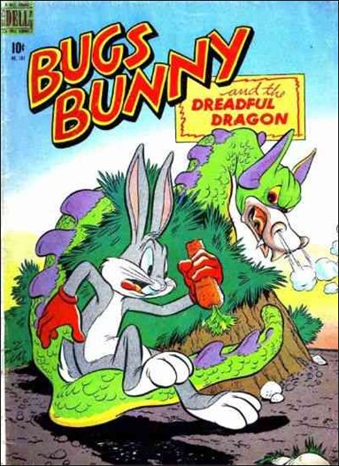 Four Color (1942) issue 187