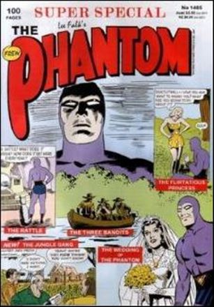 Phantom (1948) issue 1485
