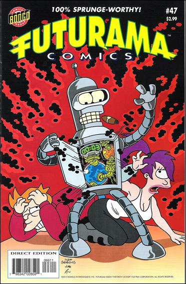 Futurama Comics issue 47