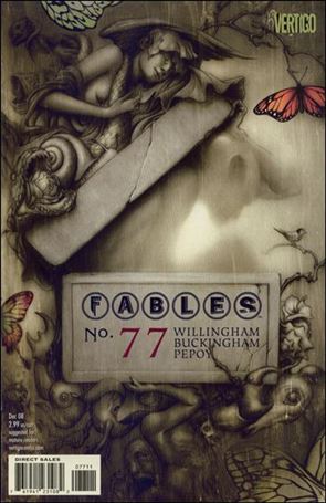 Fables issue 77