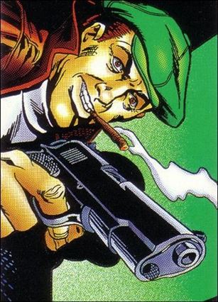 Spider-Man II: 30th Anniversary 1962 - 1992 (Base Set) card 62 The Burglar