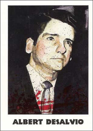 True Crime (Base Set) card 68 Albert Desalvio