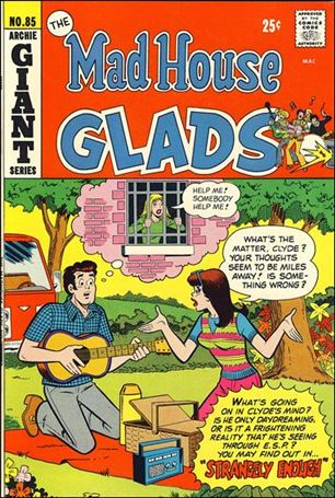 Madhouse Glads issue 85