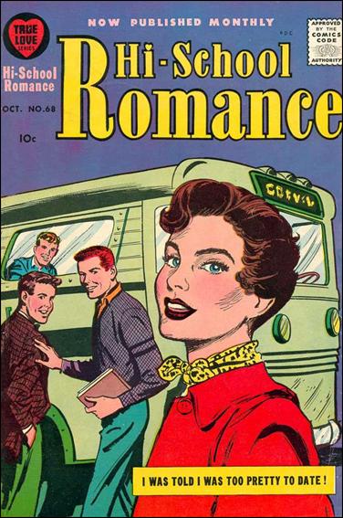 Hi-School Romance issue 68