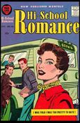 Hi-School Romance issue 68