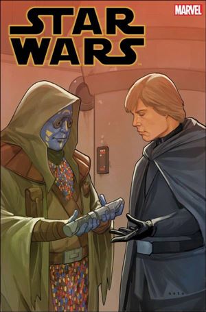 Star Wars (2020) issue 35-E Phil Noto 1:25 Cover