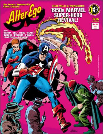 Alter Ego (1999) issue 35