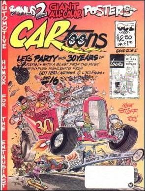 CARtoons (1961) issue 174