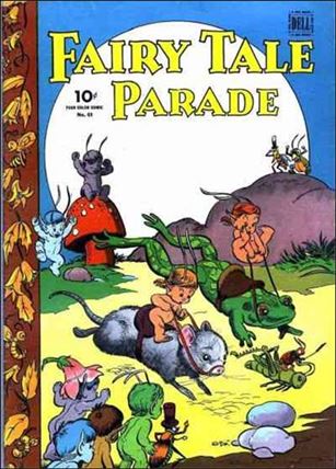 Four Color (1942) issue 69