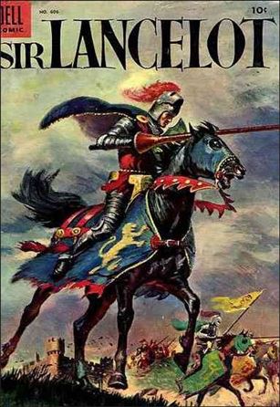 Four Color (1942) issue 606