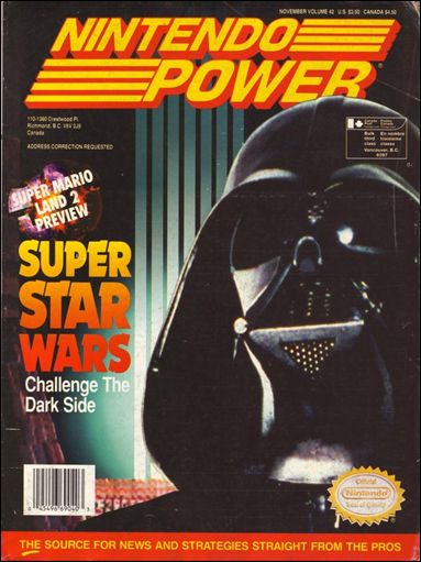 Nintendo Power issue 42