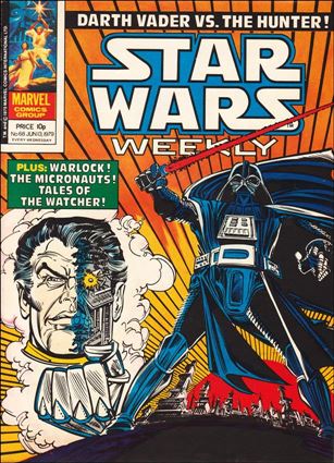 Star Wars Weekly (UK) issue 68