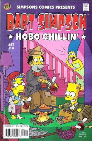 Simpsons Comics Presents Bart Simpson issue 52