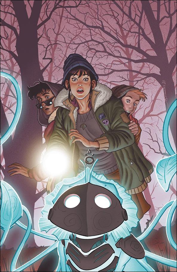 Alienated issue 2-B Joe Quinones Virgin Cover