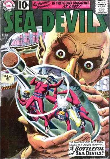 Sea Devils issue 2