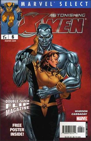 Marvel Select Flip Magazine issue 6