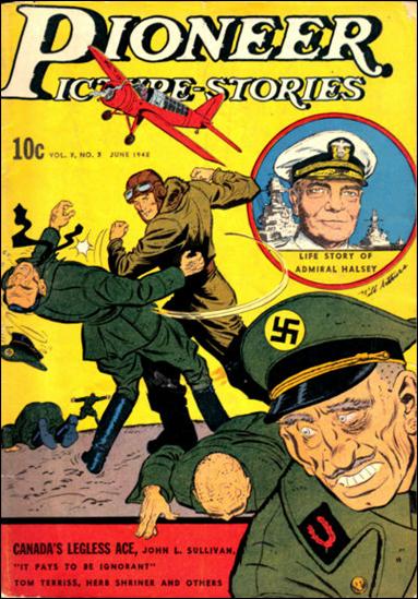 Pioneer Picture-Stories issue 7