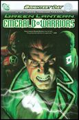 Green Lantern: Emerald Warriors Cover Image 1
