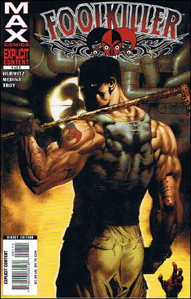 Foolkiller (2007) issue 1