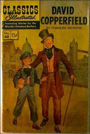 Classic Comics/Classics Illustrated issue 48-H HRN 156