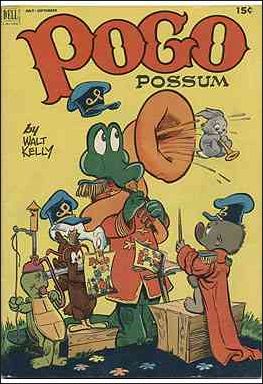 Pogo Possum issue 10