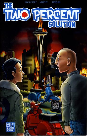 Two Percent Solution issue 1