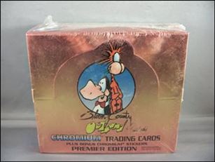 Bloom County / Outland Cover Image 1