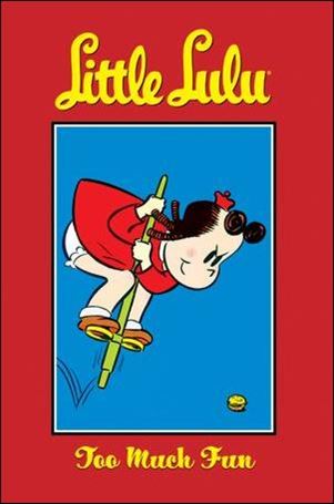 Little Lulu issue 13 Too Much Fun