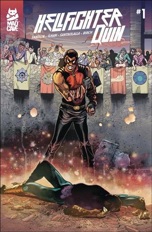 Hellfighter Quin Cover Image 1
