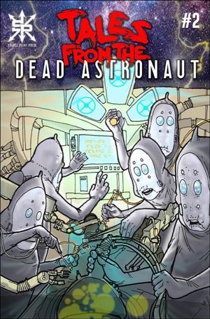 Tales from the Dead Astronaut issue 2