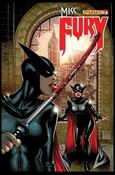 Miss Fury (2013) issue 7-D Sean Chen Cover