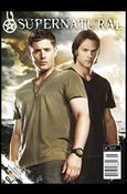 Supernatural Official Magazine issue 28-B Previews Cover